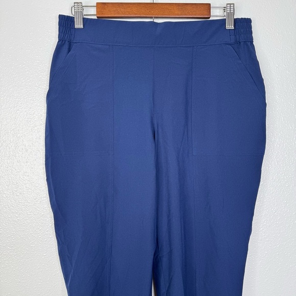 Skechers NWT GOwalk Excursion Pant II in Navy Size Small - Picture 3 of 6